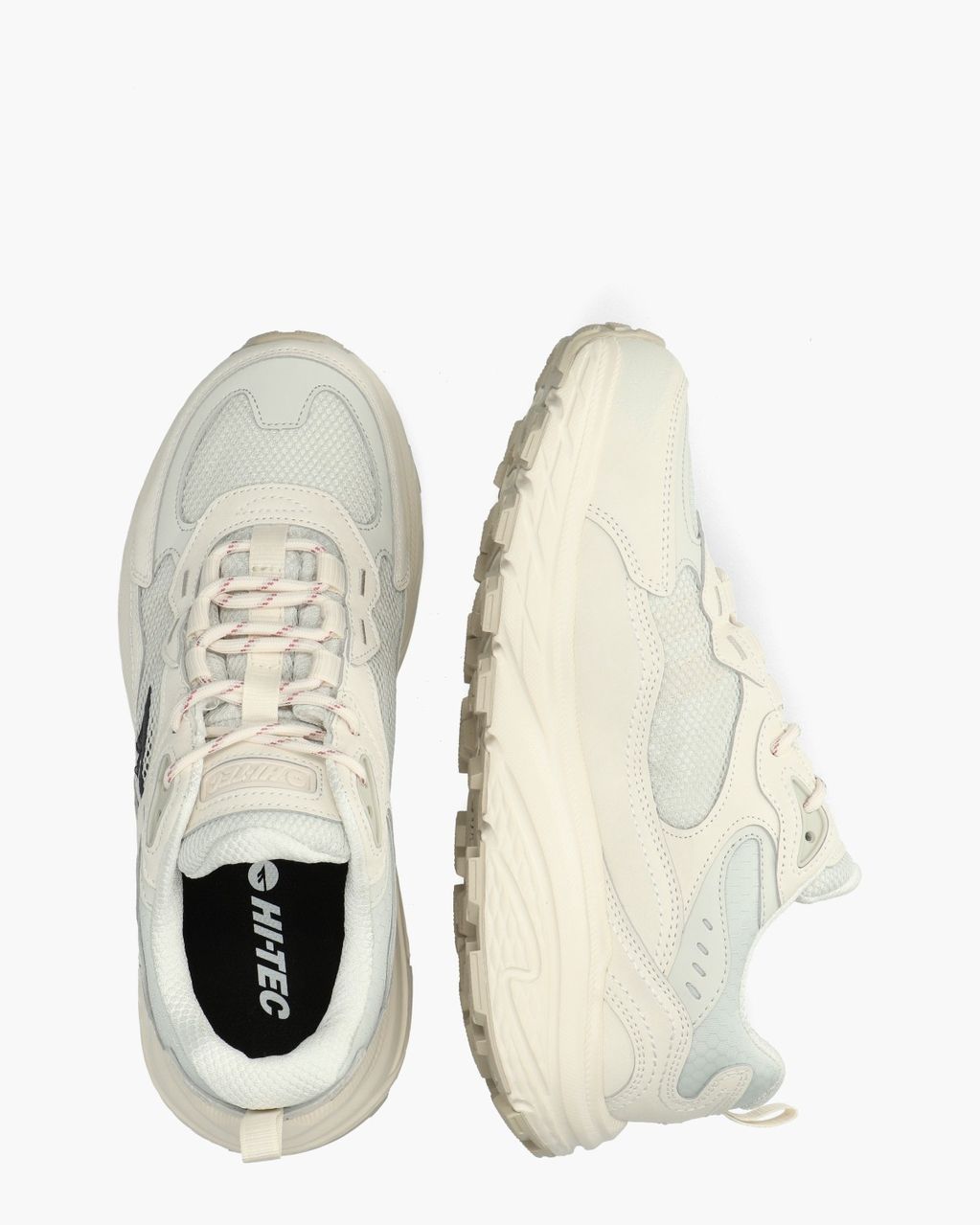 HTS Eastend WP Off-White Herensneakers