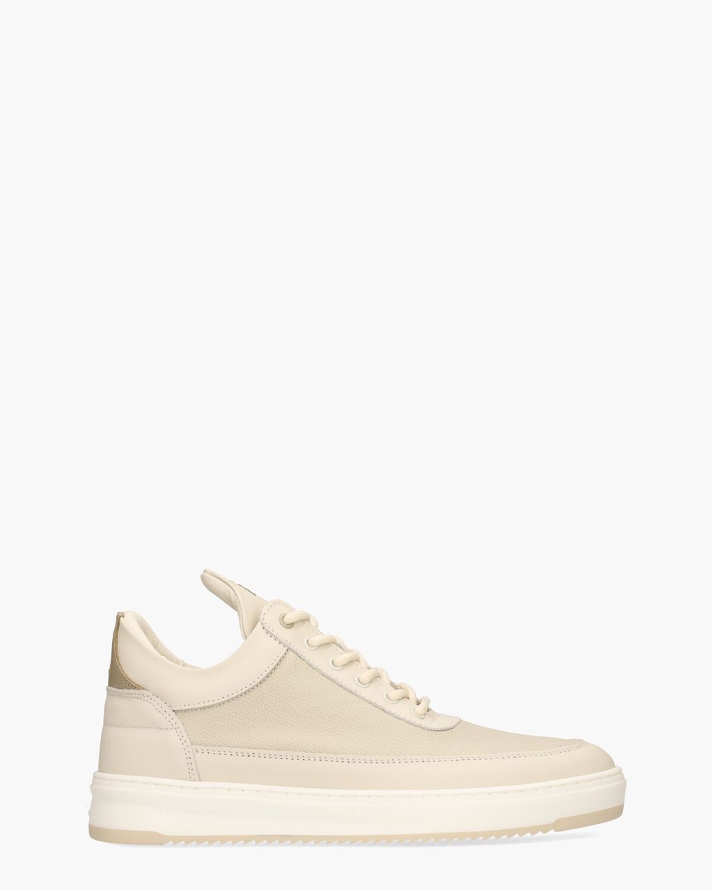 Low Top Tech Crumbs Off-White Herensneakers