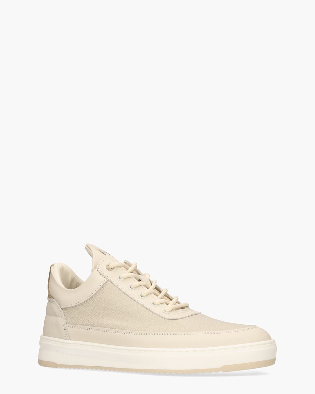 Low Top Tech Crumbs Off-White Herensneakers