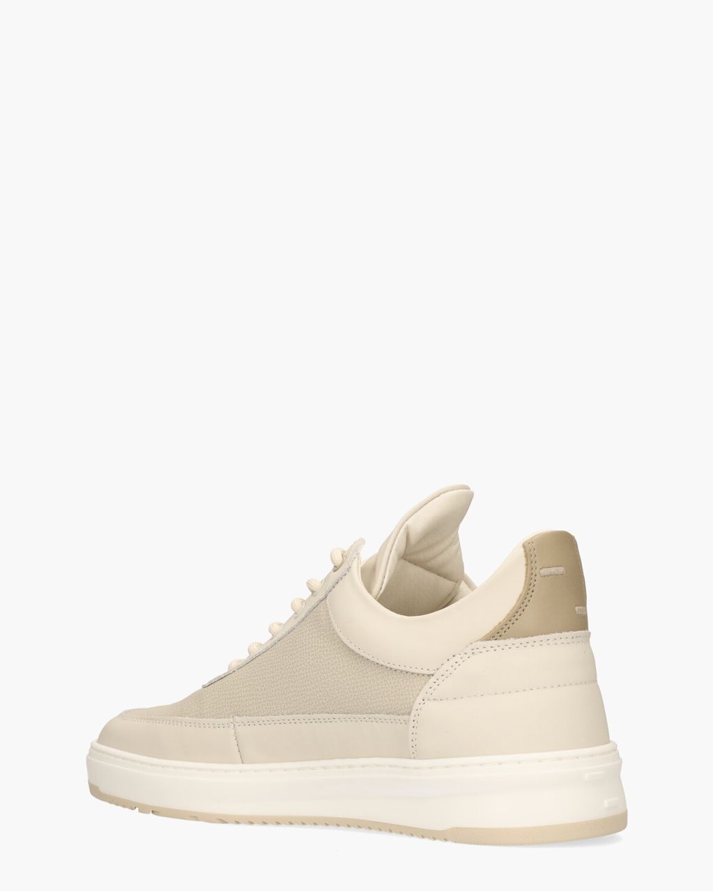 Low Top Tech Crumbs Off-White Herensneakers