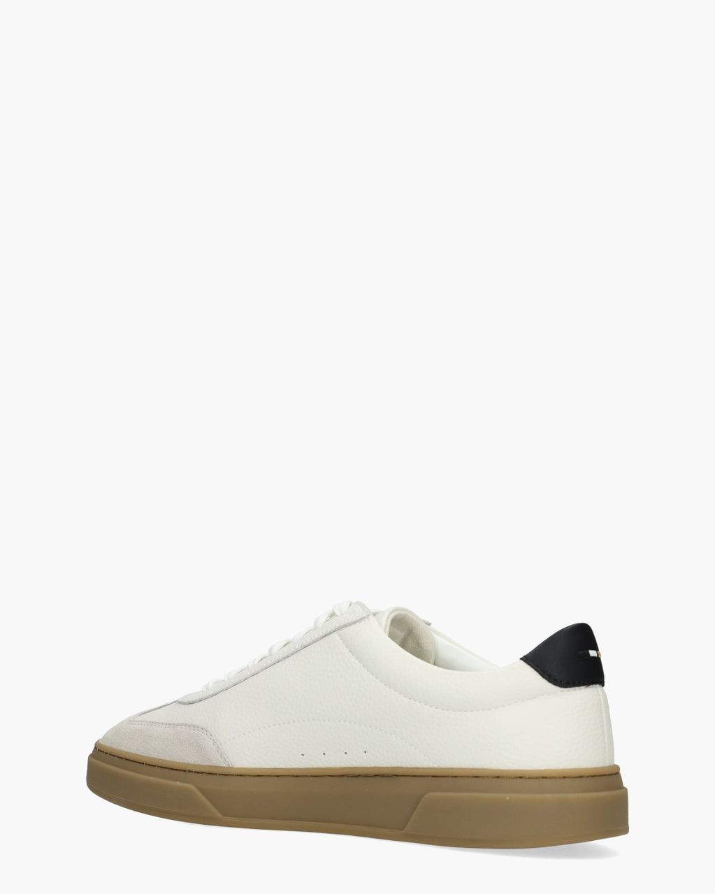 Kieran Wit Herensneakers