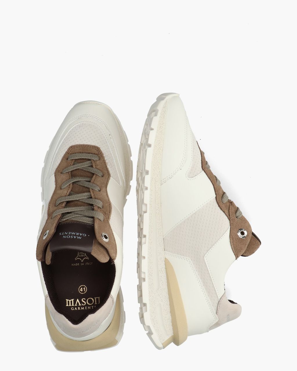 Trail Runner 27E Herensneakers