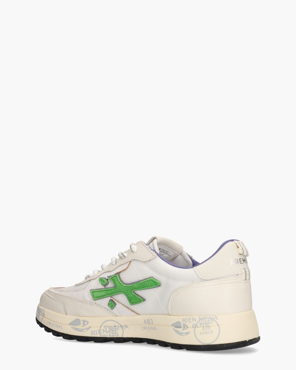 Nous 8063 Herensneakers