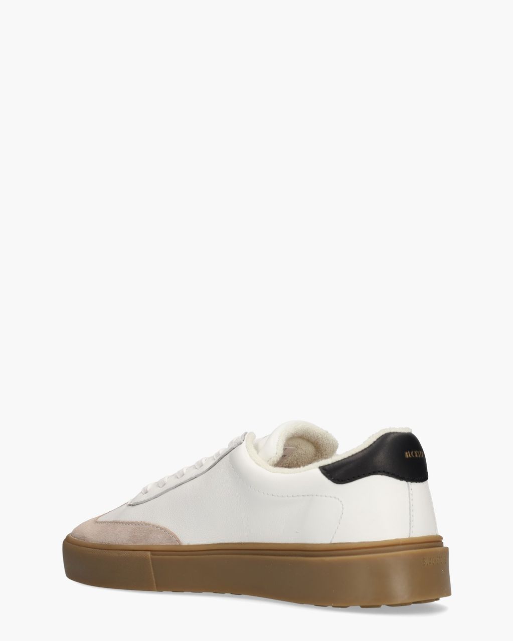 Quartz Auden Wit//Multi Herensneakers