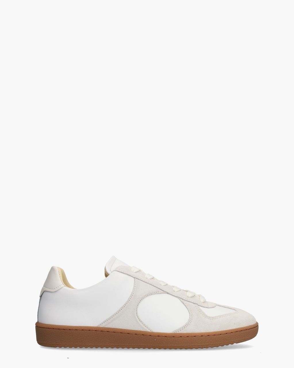 Ray Rio Wit/Beige Herensneakers