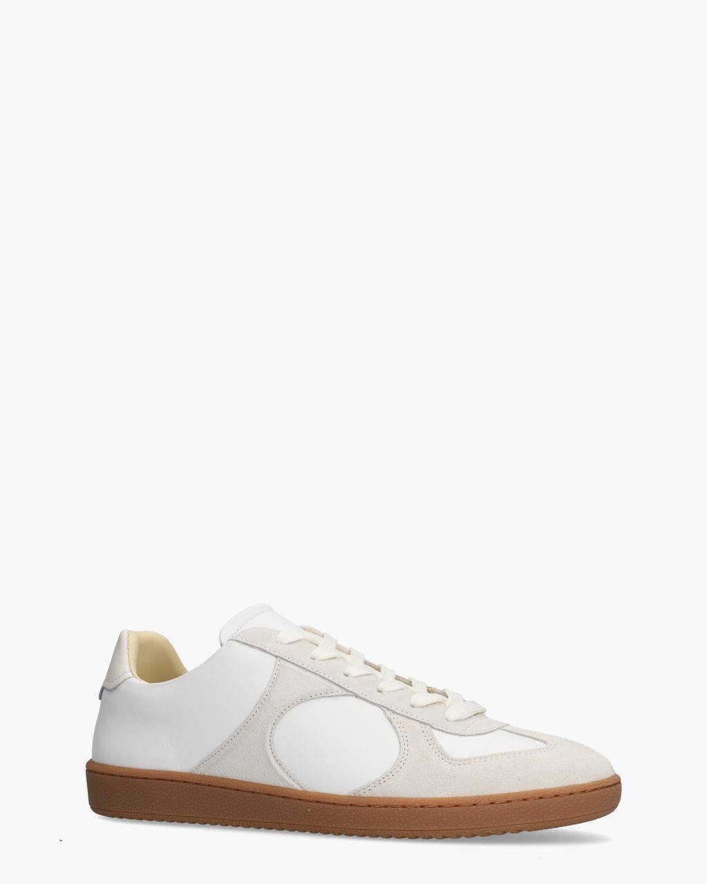 Ray Rio Wit/Beige Herensneakers