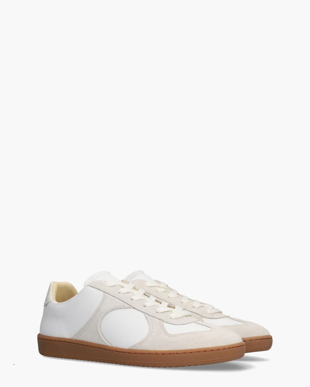 Ray Rio Wit/Beige Herensneakers