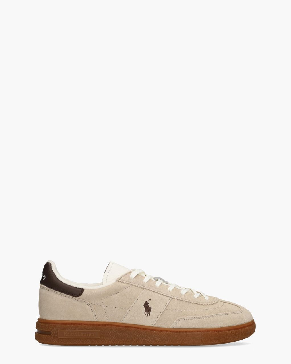 Bedford Beige Herensneakers