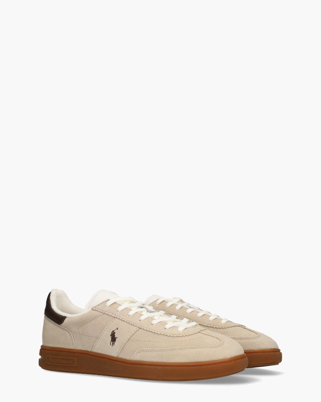 Bedford Beige Herensneakers
