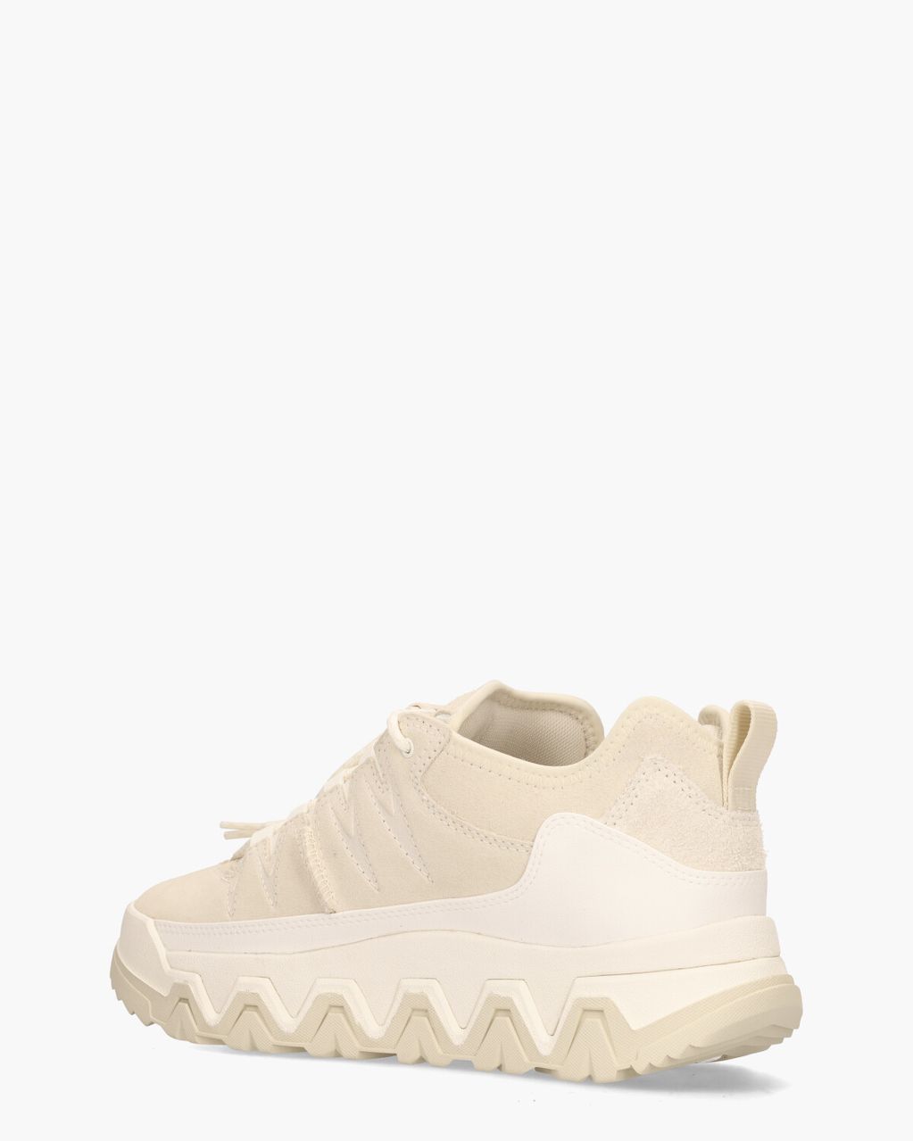 Captrail Low Sneaker Light Beige Herensneakers