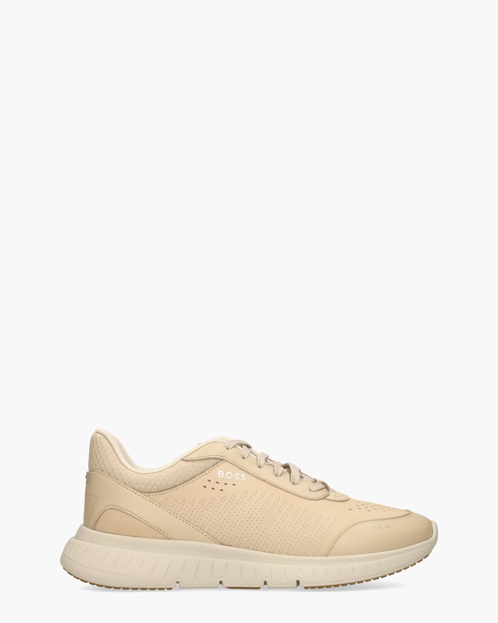 TTNM Light Run Beige Herensneakers