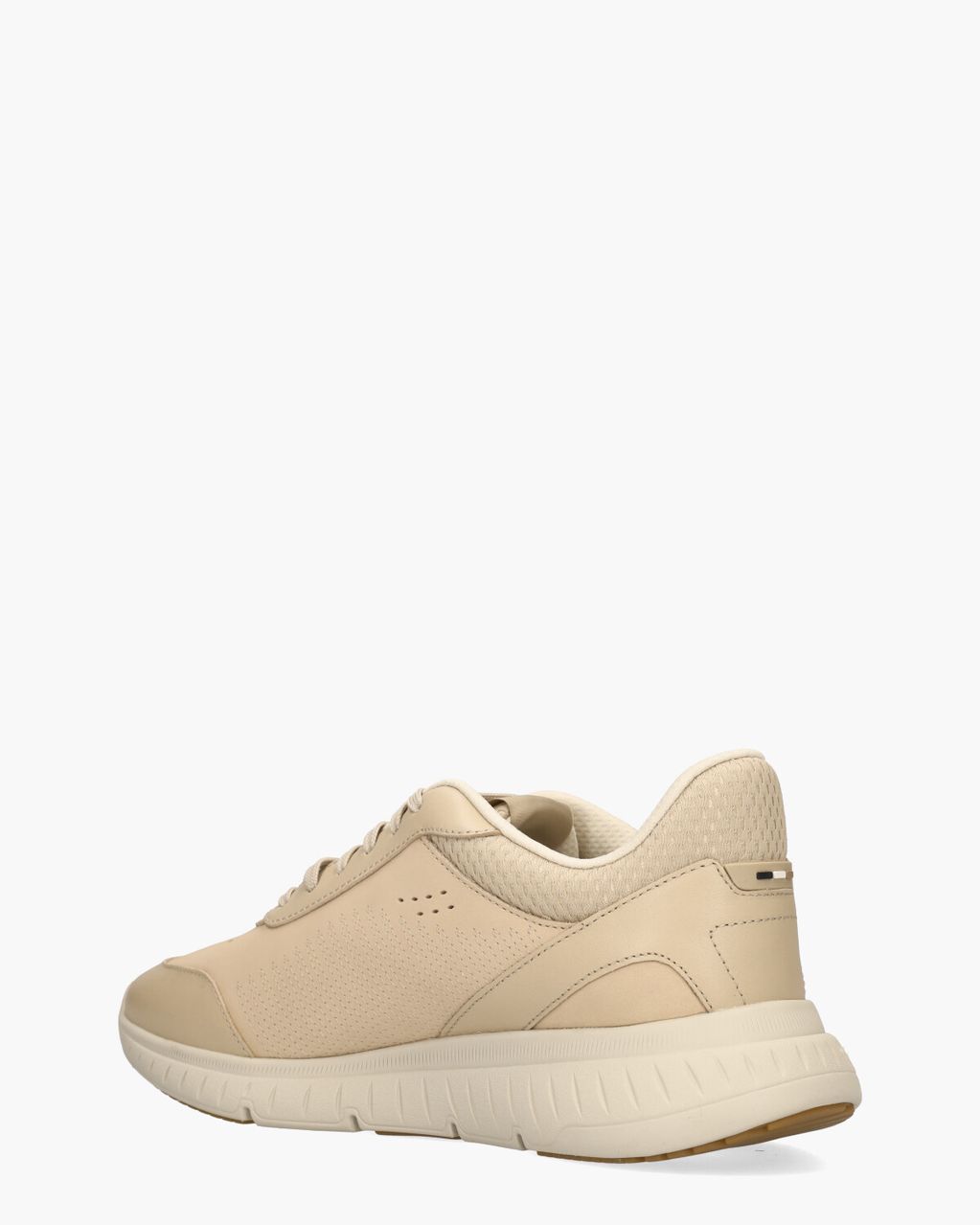 TTNM Light Run Beige Herensneakers