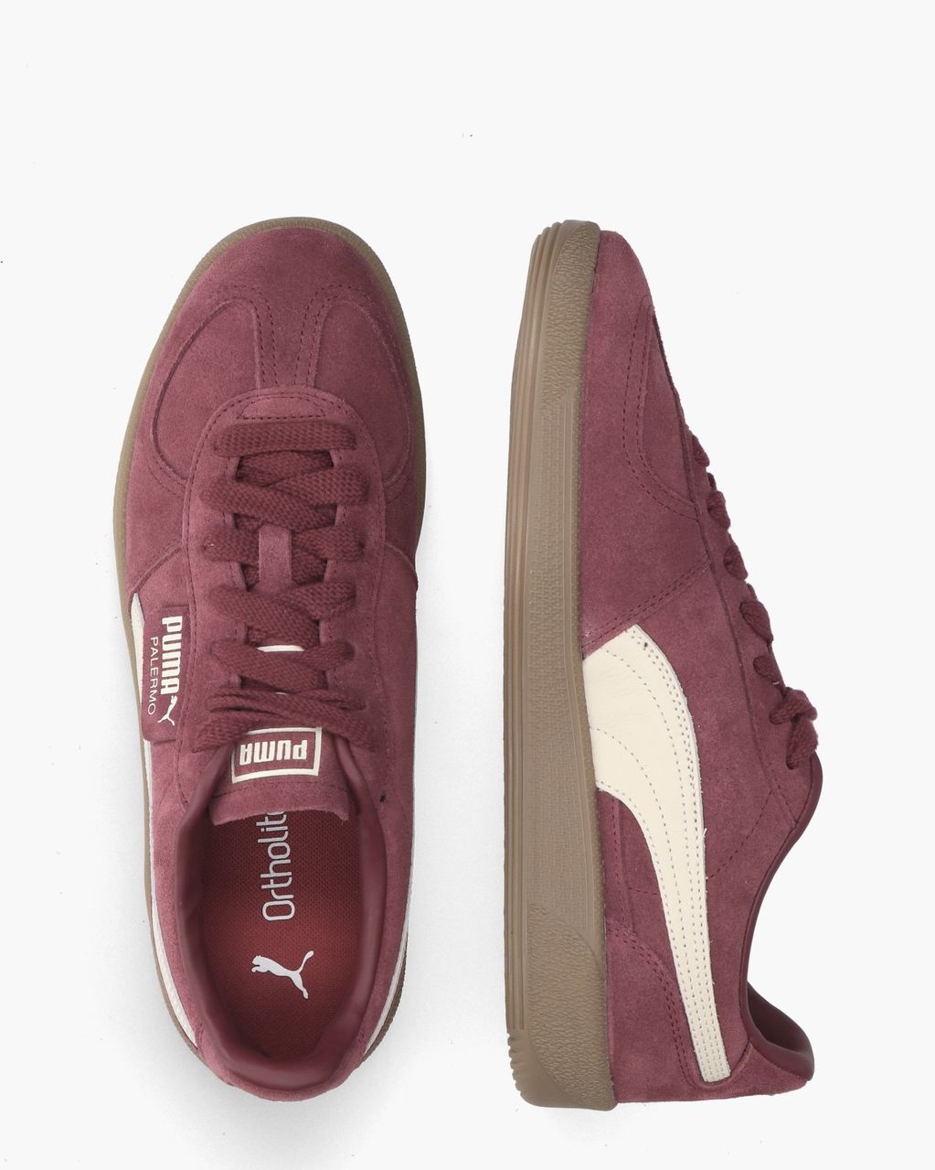 Palermo 396463-65 Herensneakers