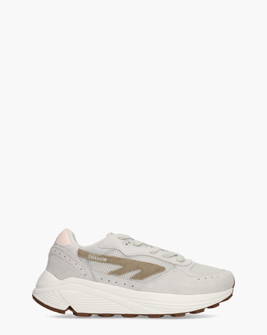 HTS Shadow RGS Lichtgrijs Herensneakers