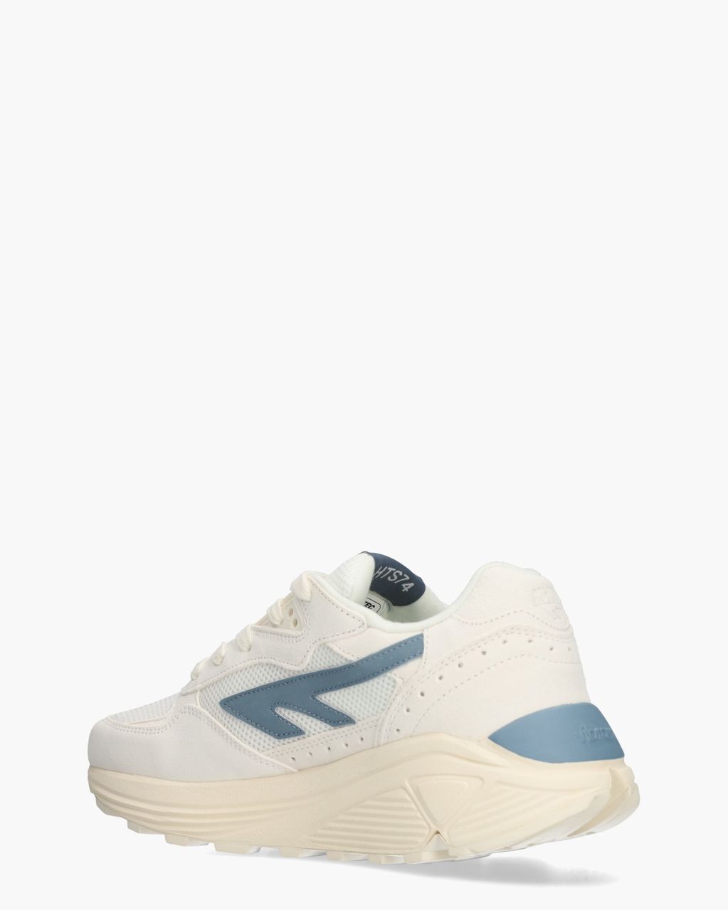 HTS Shadow RGS Off-White/Blauw Herensneakers