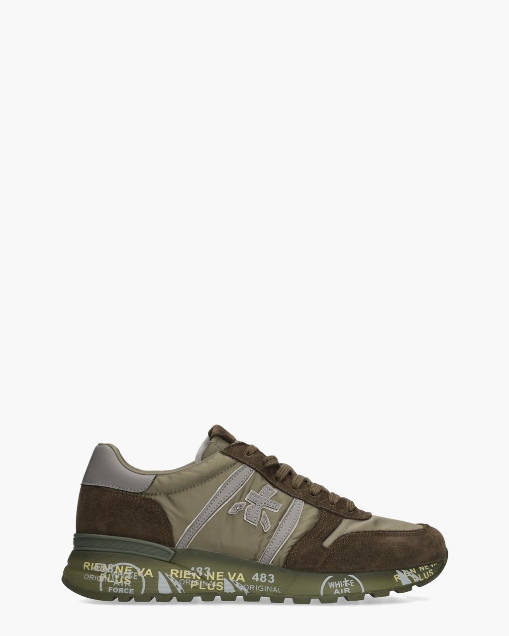 Lander 8409 Herensneakers