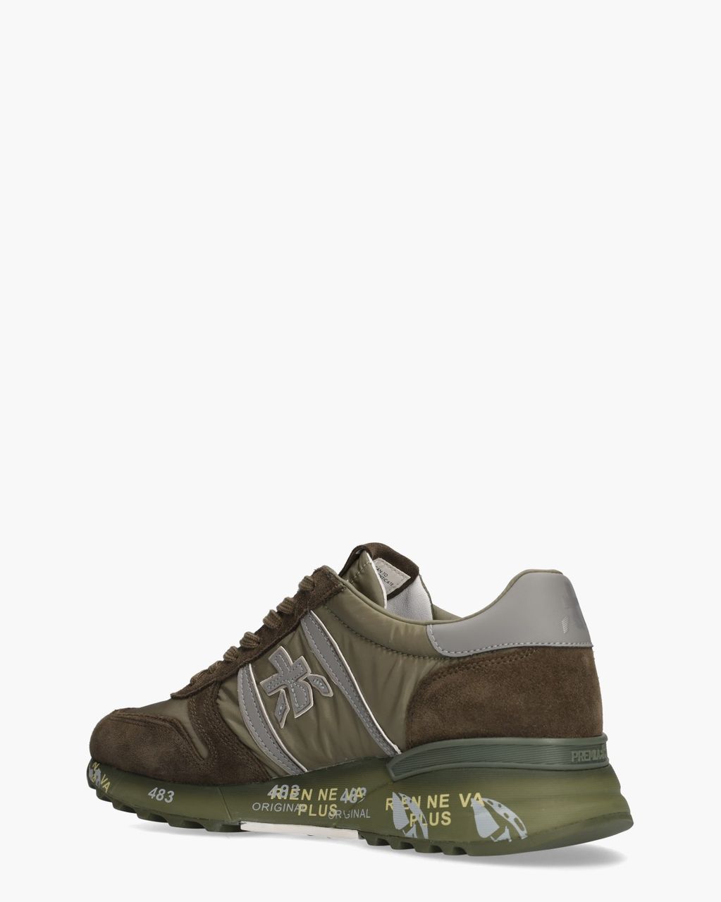 Lander 8409 Herensneakers