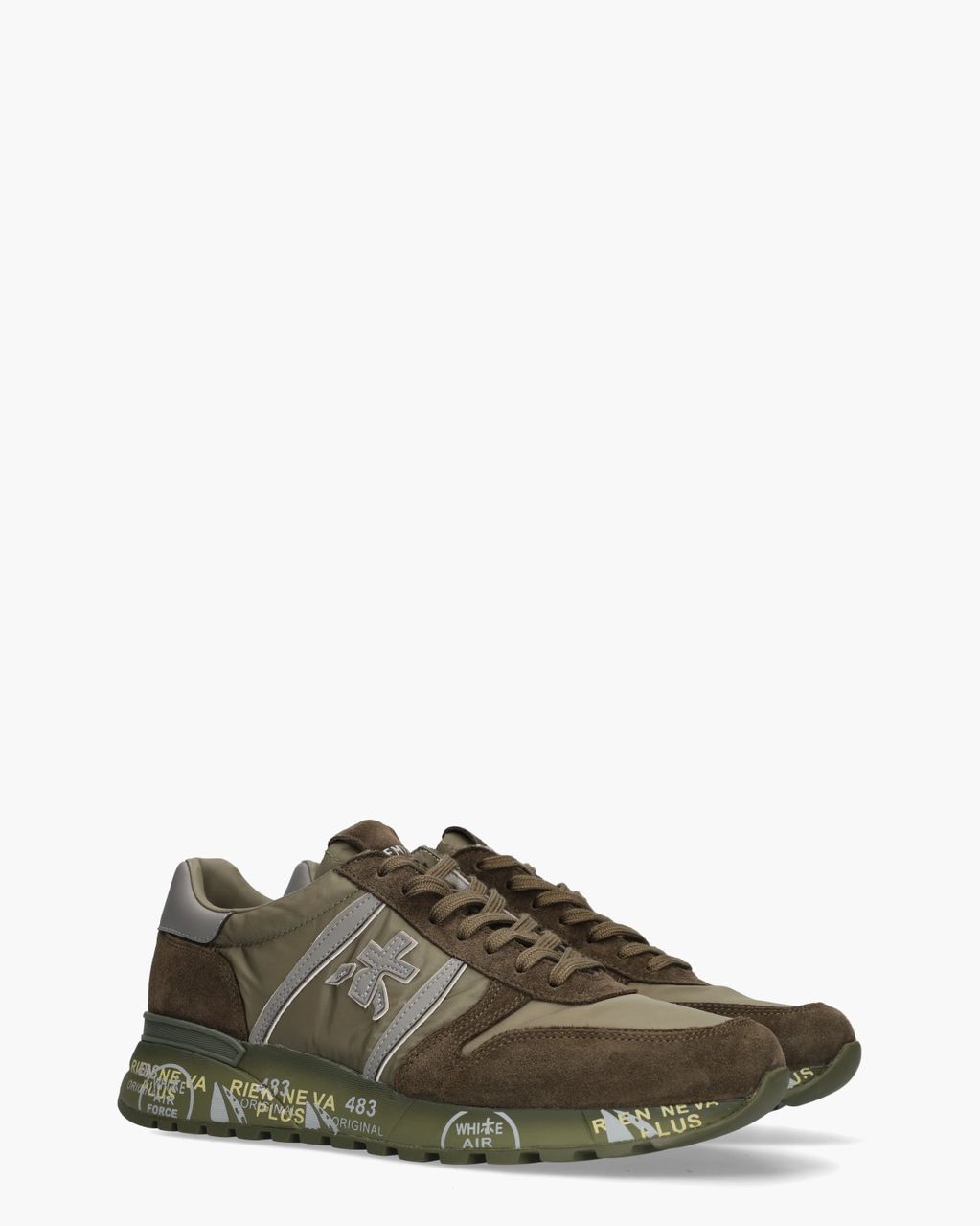 Lander 8409 Herensneakers