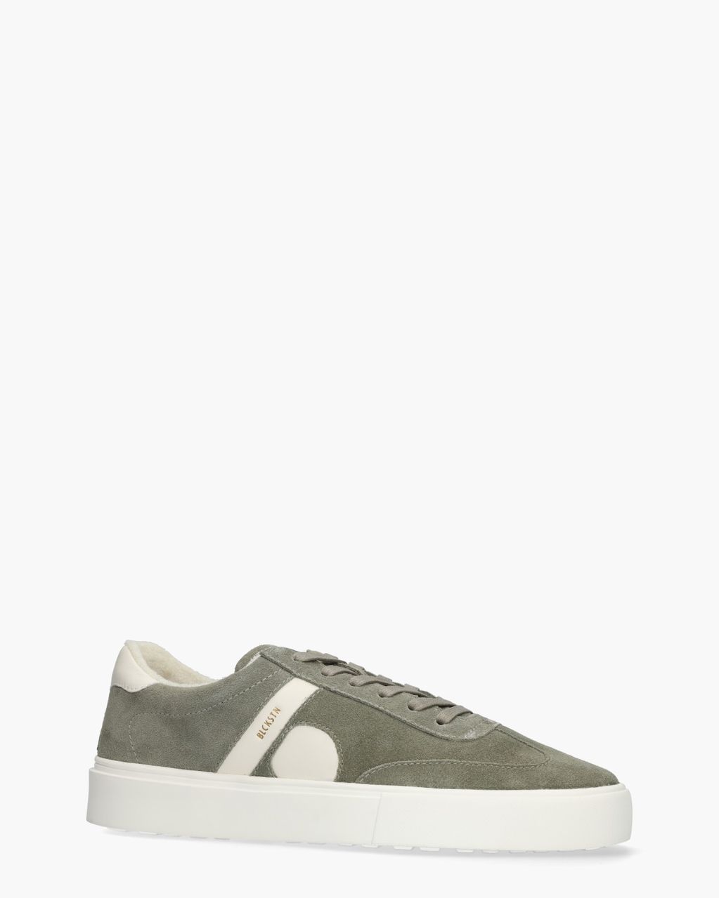 Quartz Auden Groen Herensneakers