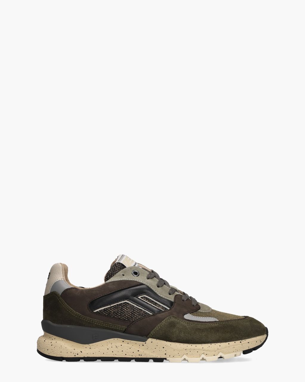 De Treener 01.59 Herensneakers