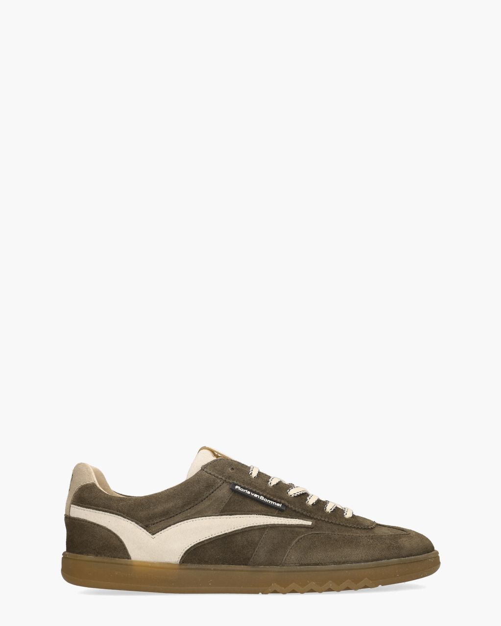 De Zaler 01.14 Groen Herensneakers