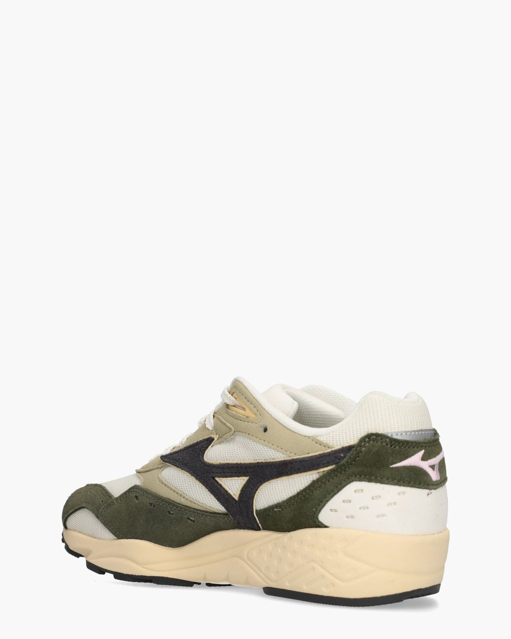 Contender S Off-White/Multi Herensneakers