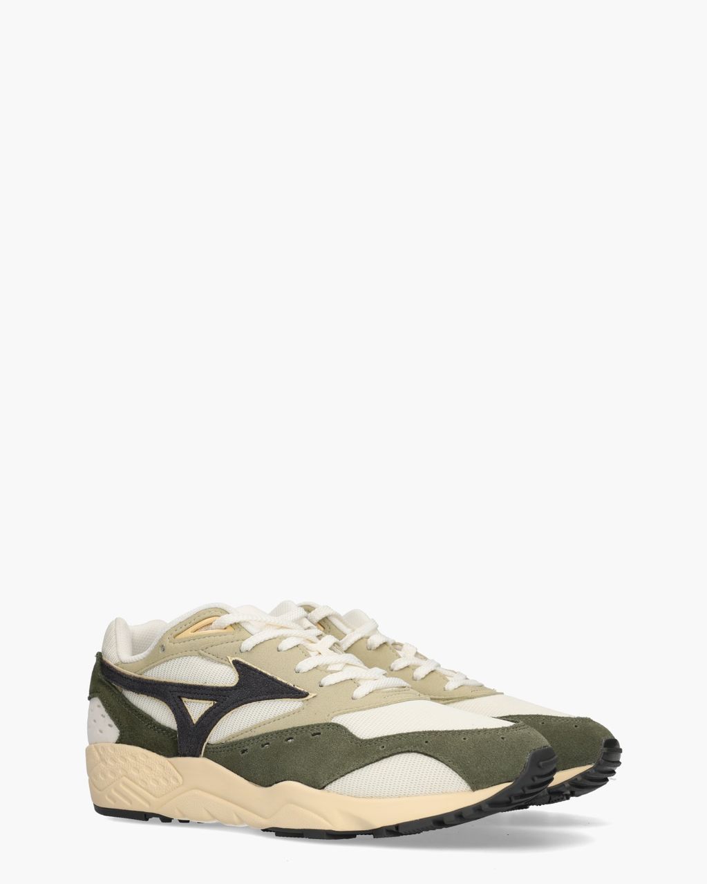 Contender S Off-White/Multi Herensneakers
