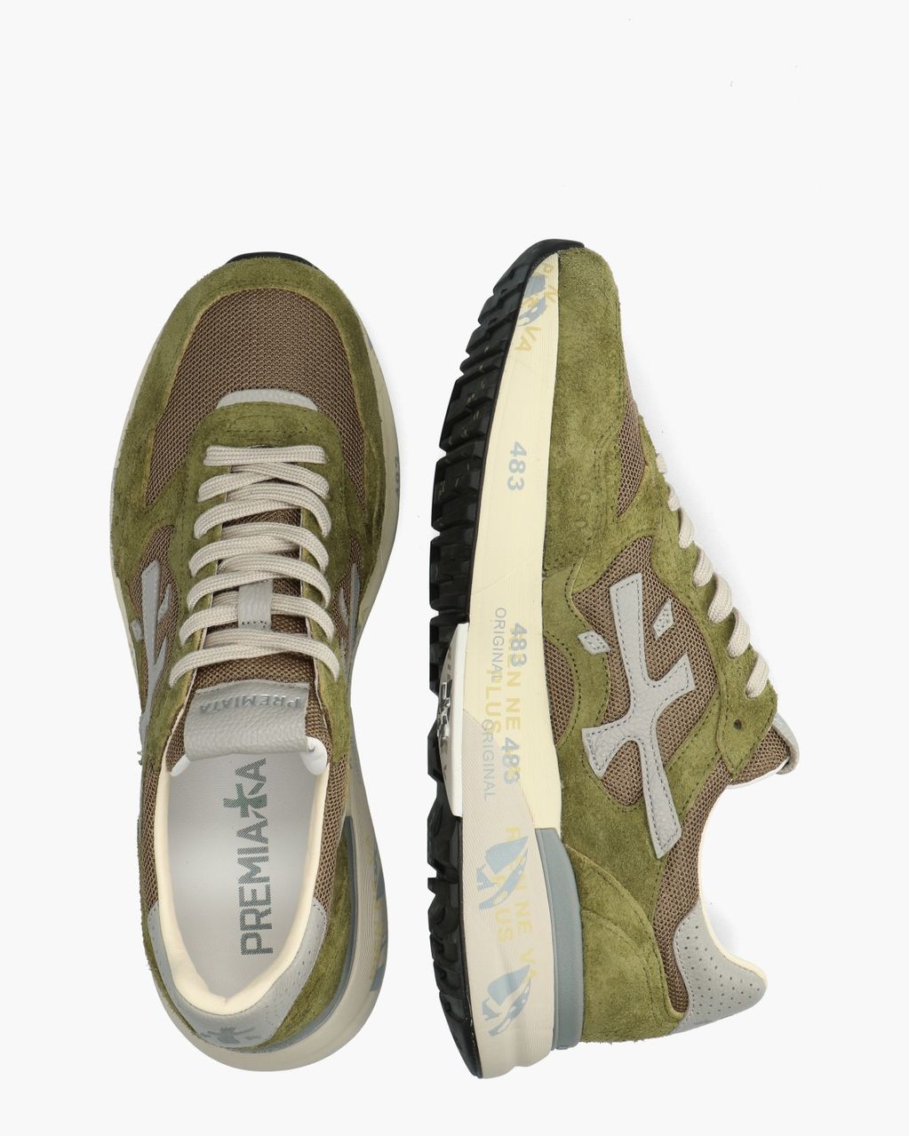 Mick 8271 Herensneakers