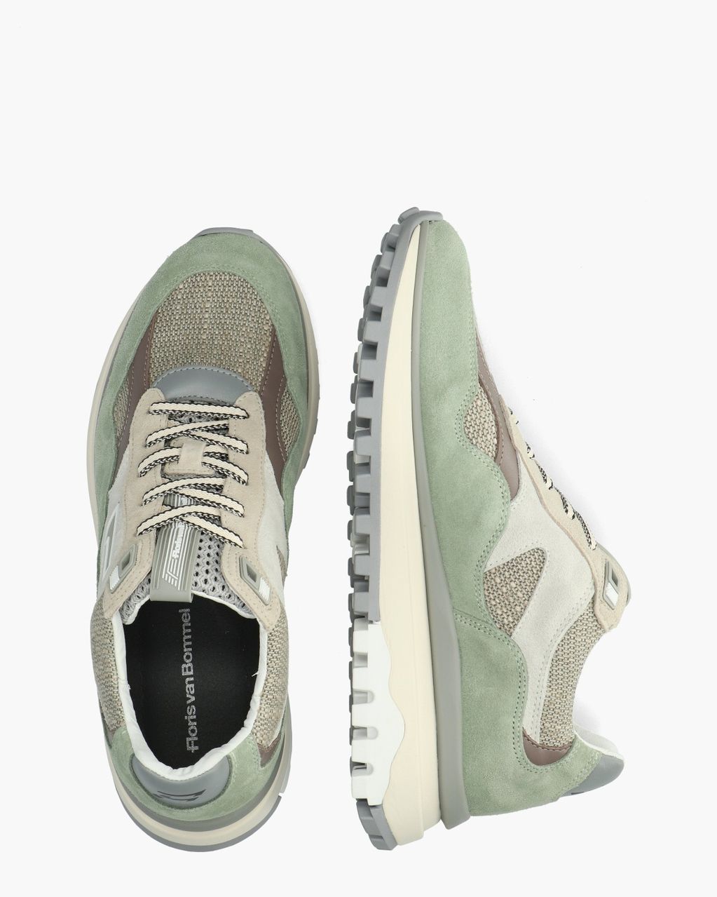 De Gripper 01.15 Herensneakers