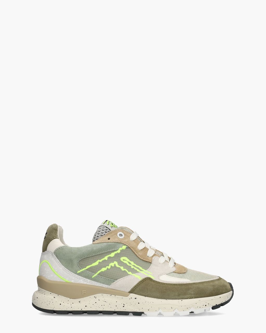 De Treener 06.06 Herensneakers