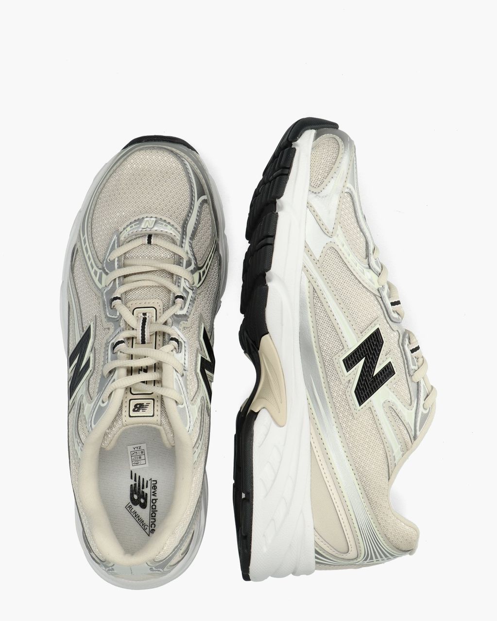U7406KY Herensneakers