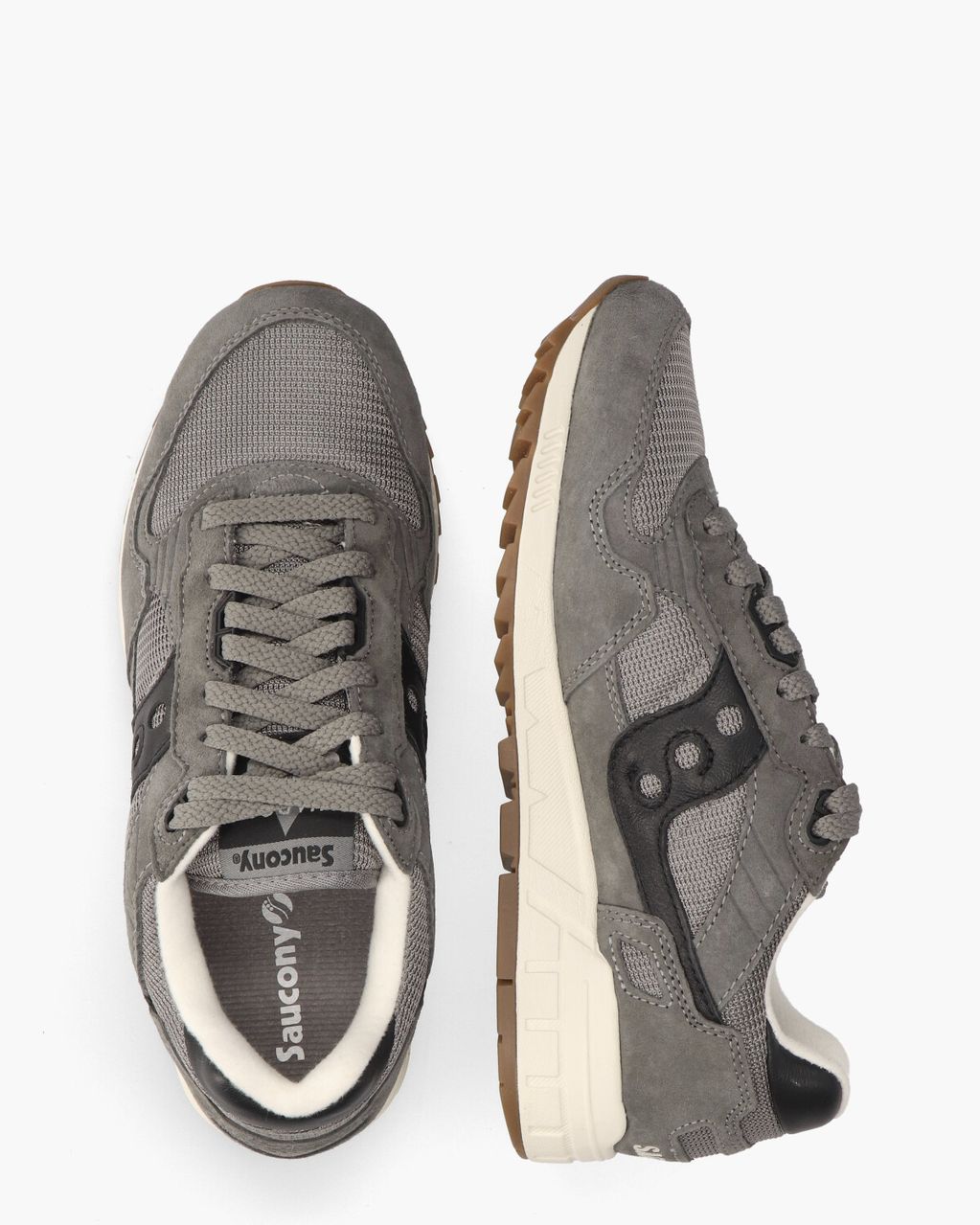 Shadow 5000 Grijs Herensneakers