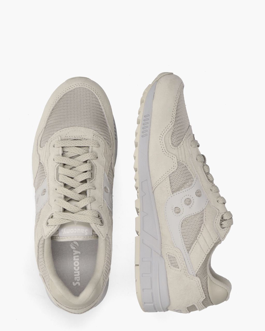 Shadow 5000 Lichtgrijs Herensneakers