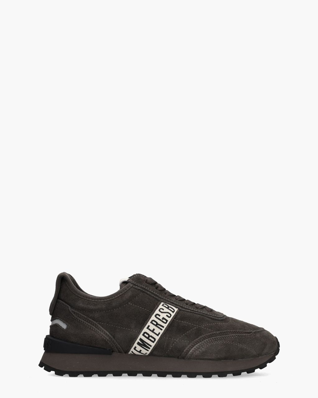 32225 Donkergrijs Herensneakers