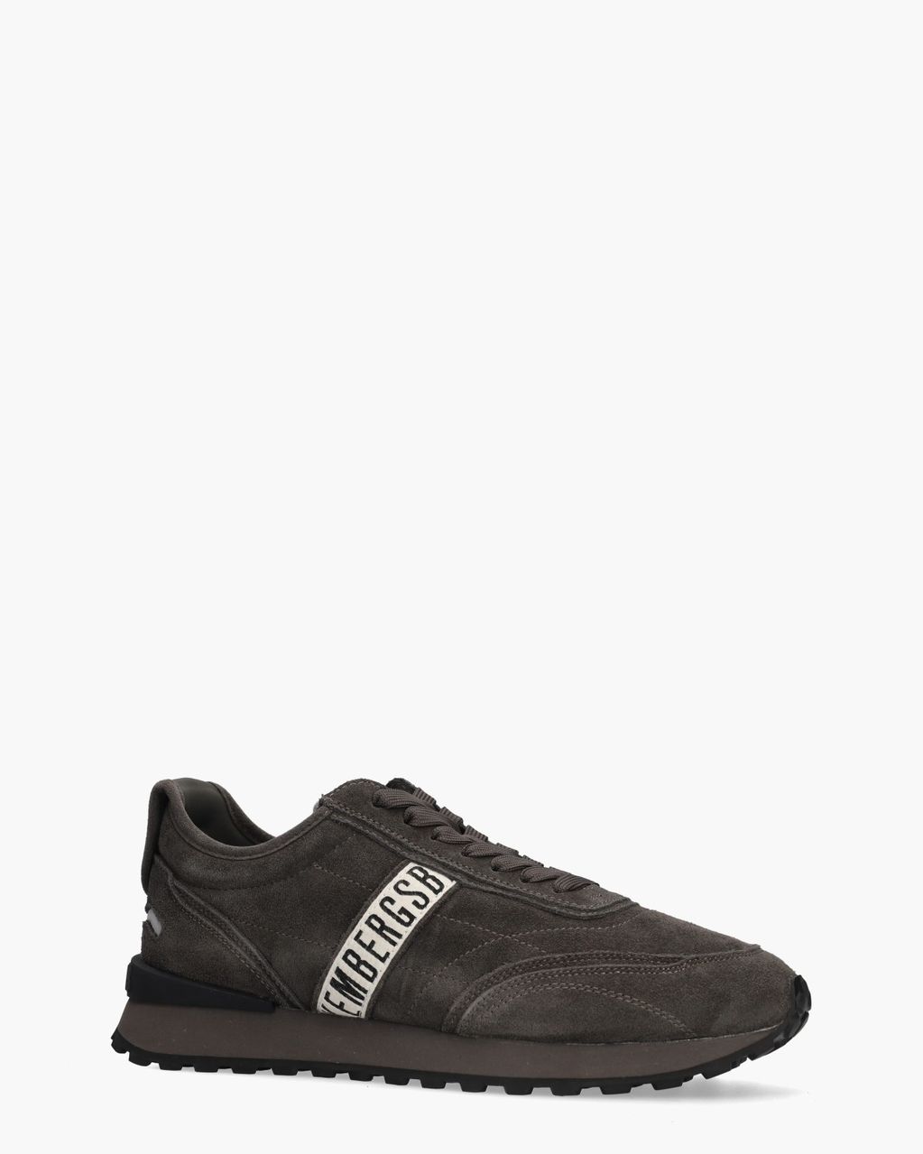 32225 Donkergrijs Herensneakers