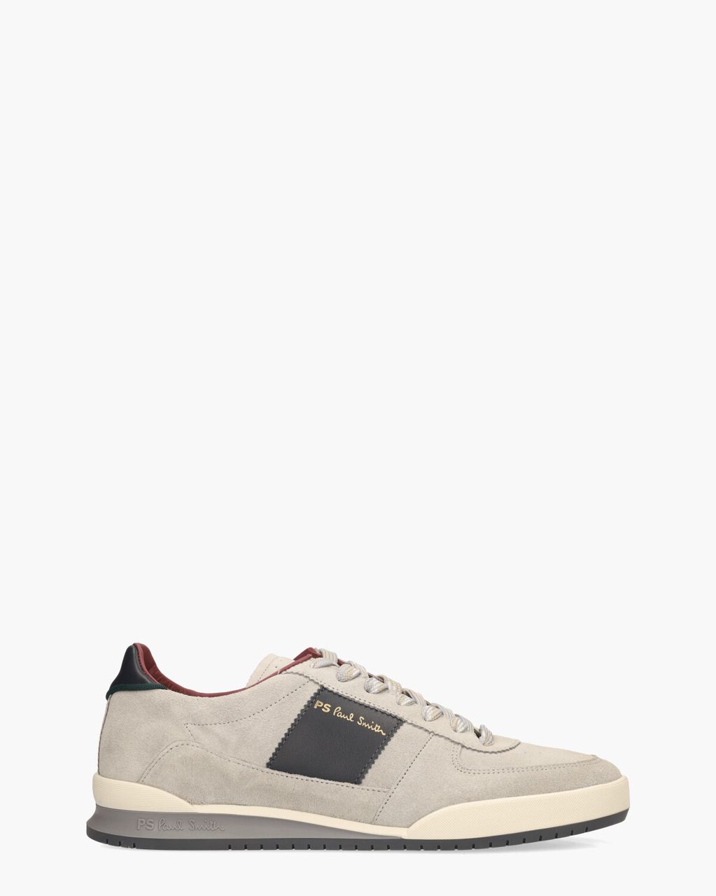 Rye Lichtgrijs Herensneakers