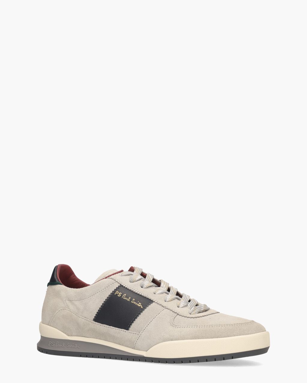Rye Lichtgrijs Herensneakers