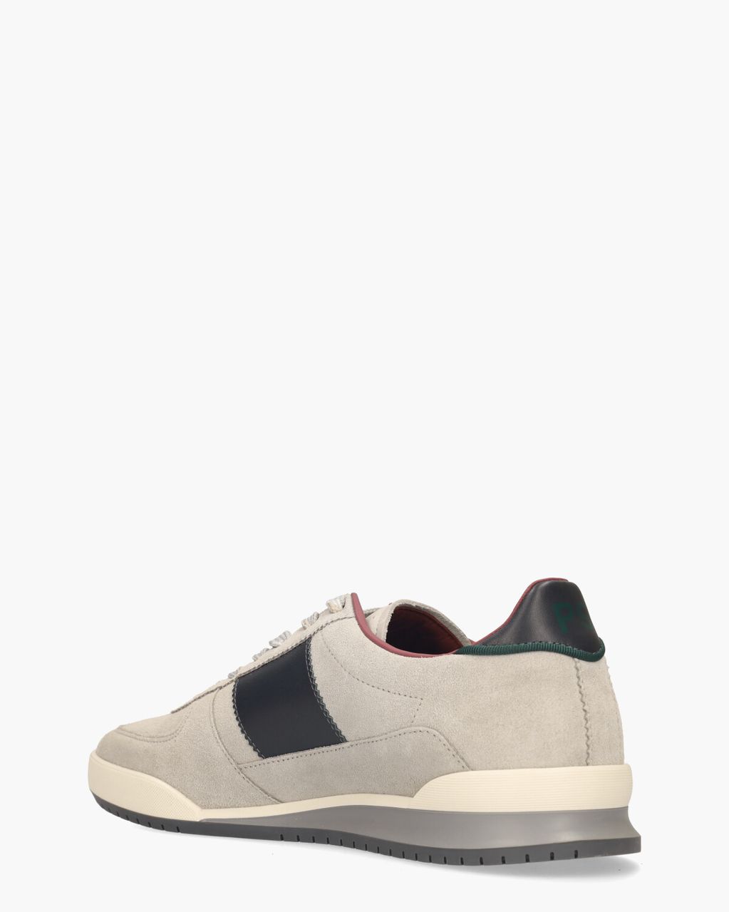 Rye Lichtgrijs Herensneakers