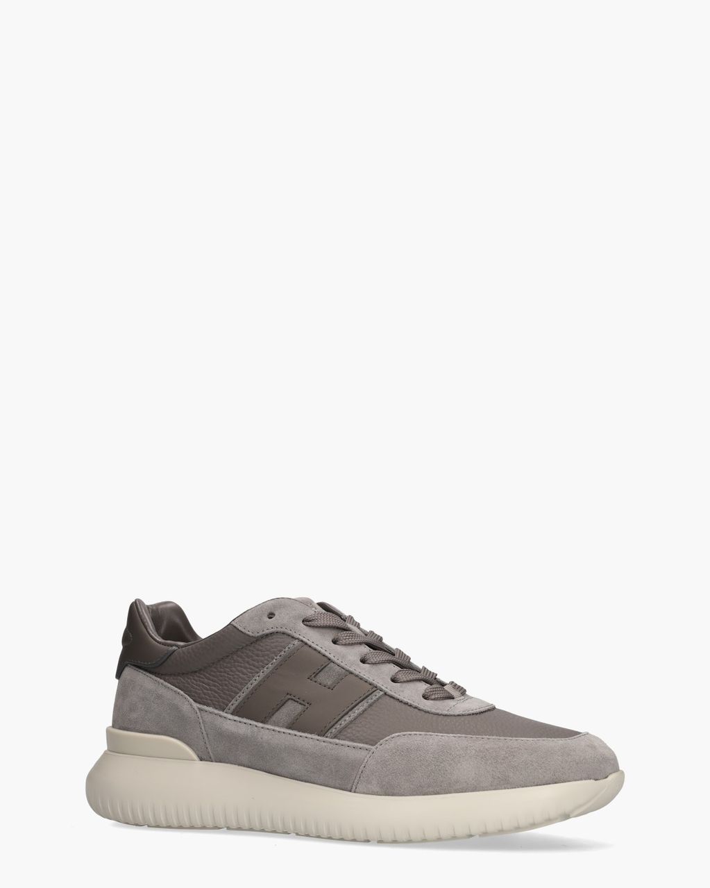 Interactive³ Grijs Herensneakers