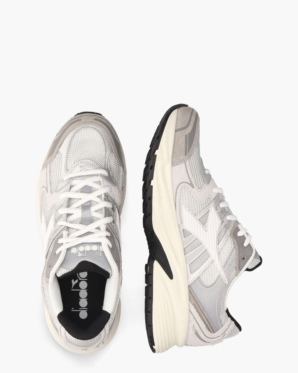 Mythos Star Grijs Herensneakers