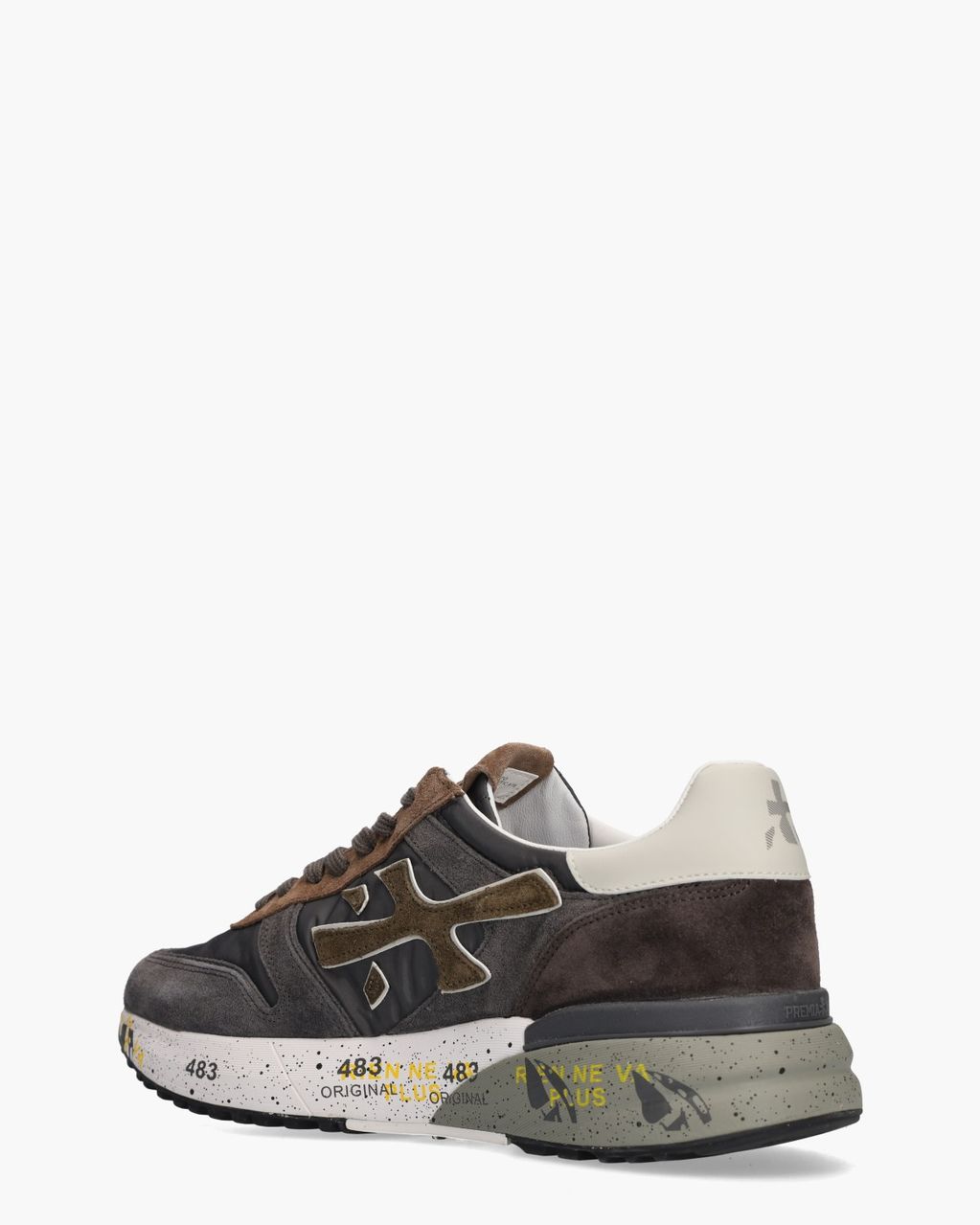 Mick 8432 Herensneakers