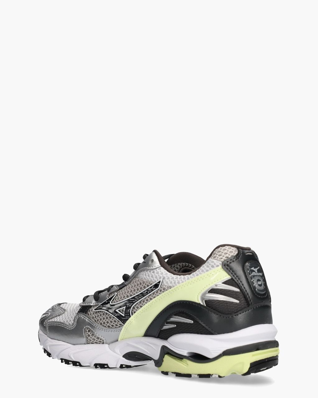 Wave Rider 10 Zilver/Lichtgeel Herensneakers