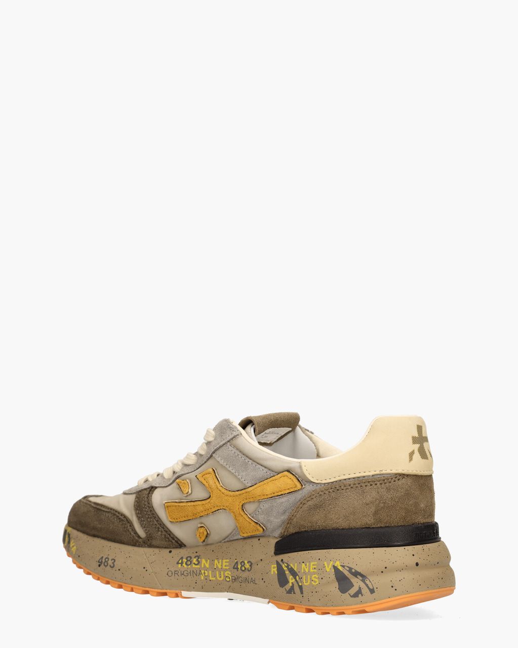 Mick 7866 Herensneakers