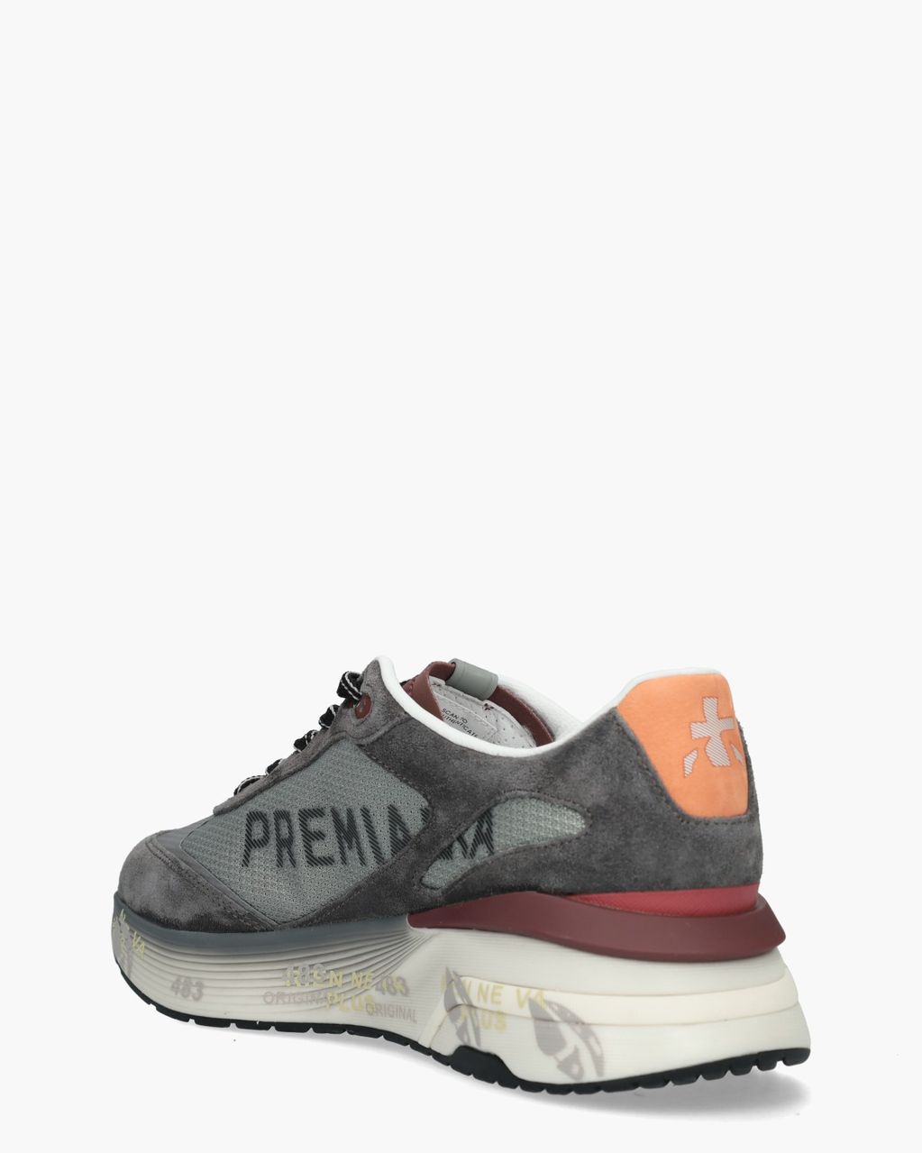 Moerun 7773 Herensneakers