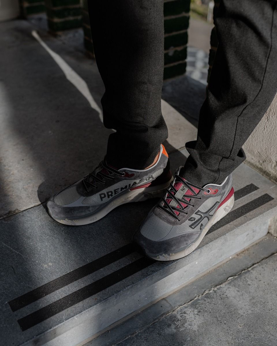 Moerun 7773 Herensneakers