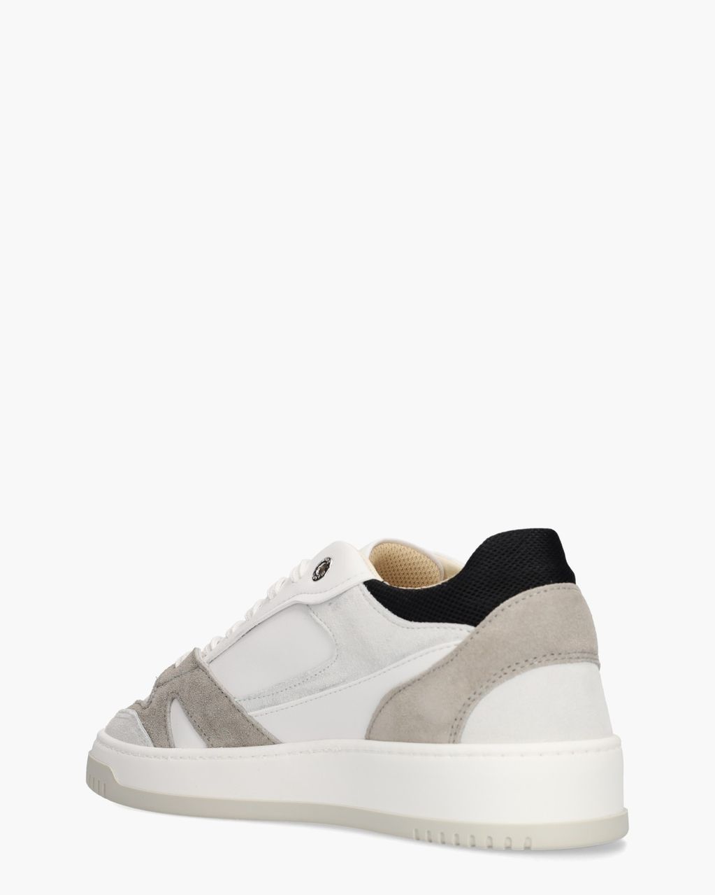 Mason Garments Matera Primo Wit/Multi Herensneakers - Van Arendonk.nl