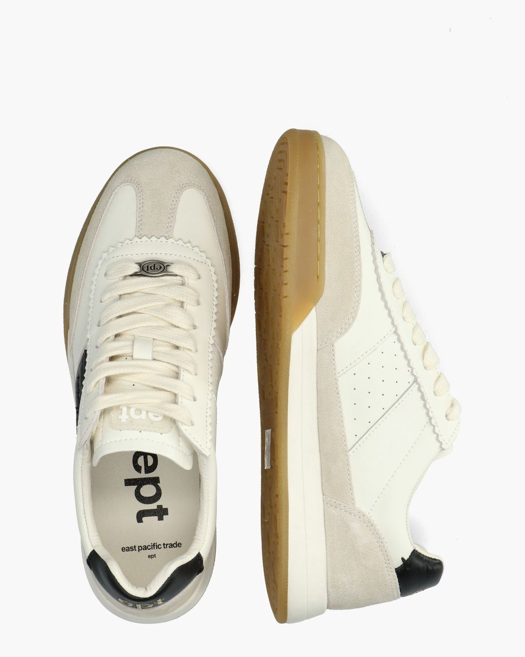 Diego Off-White Herensneakers