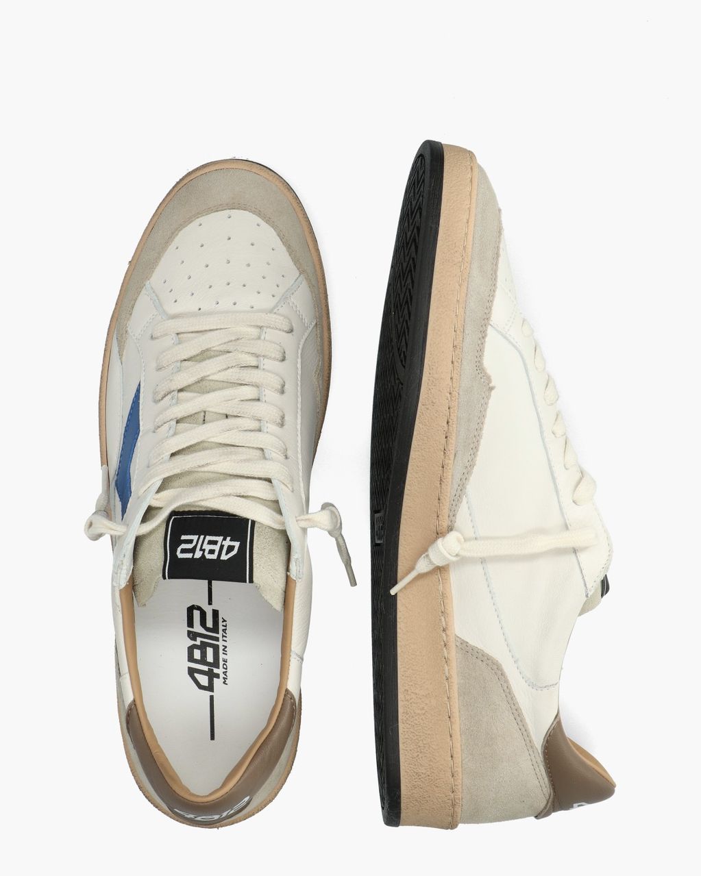 Play.New Multi Herensneakers