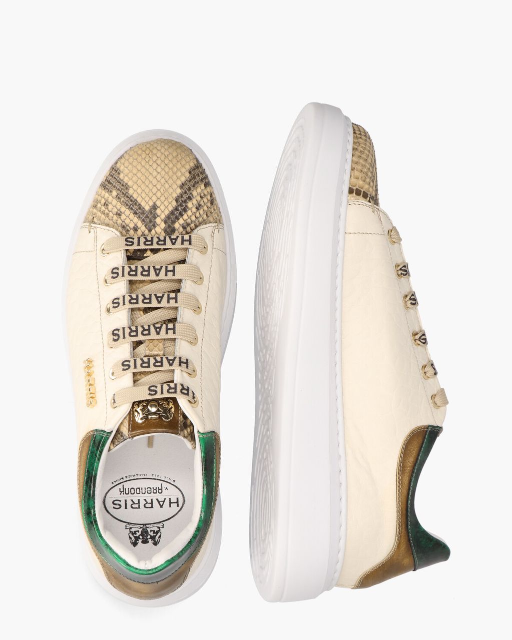 Paul Multicolor Herensneakers