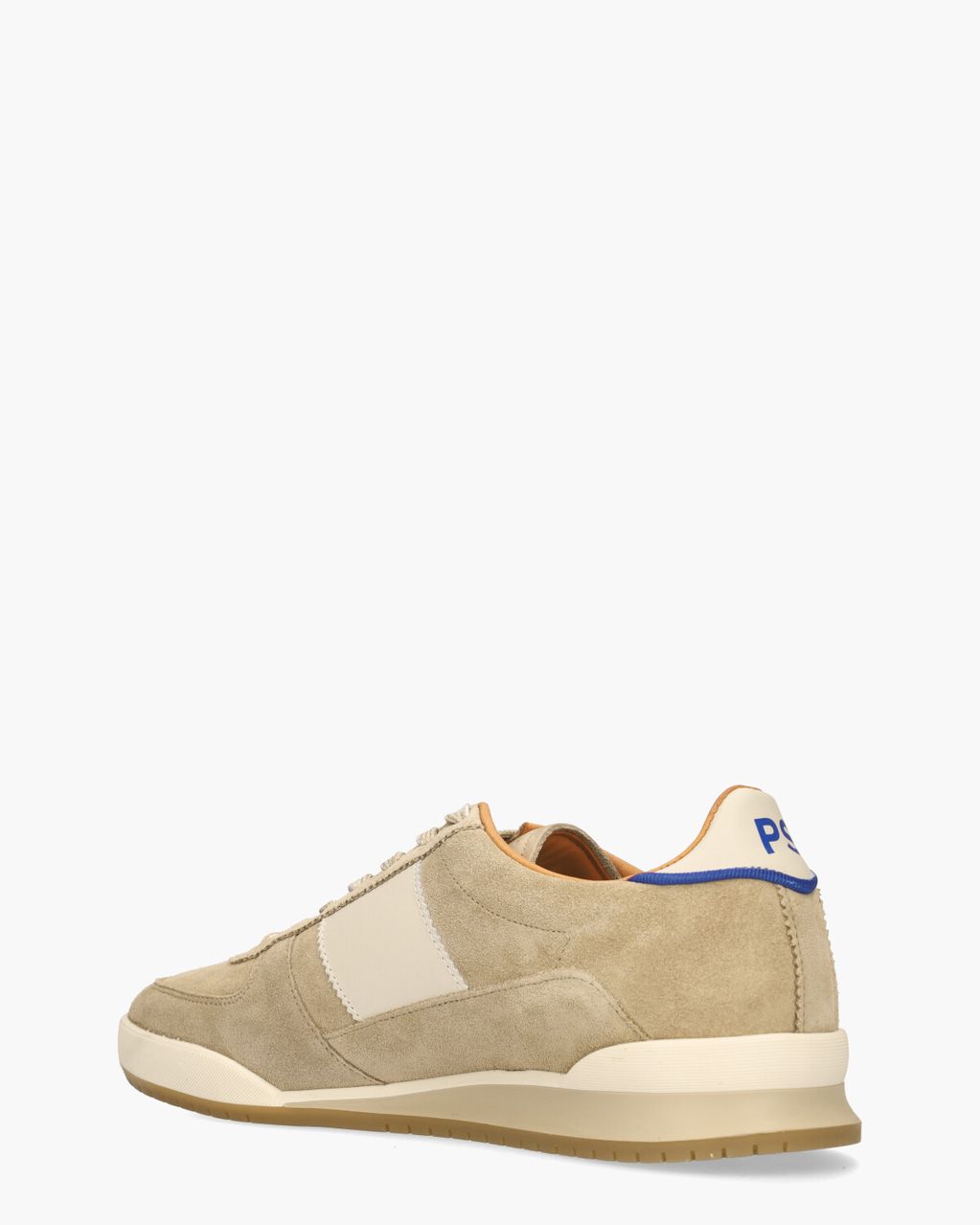 Rye Beige Herensneakers
